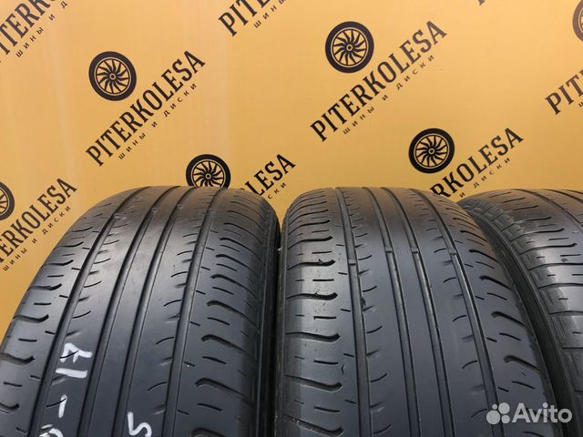Летние шины R17 225 60 Hankook Optimo K415