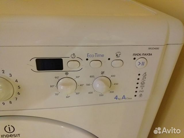 Стиральная машина Indesit Стиральная машина Indesit