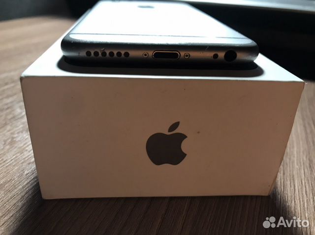 iPhone 6s