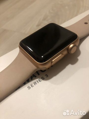 Apple watch 3 38mm