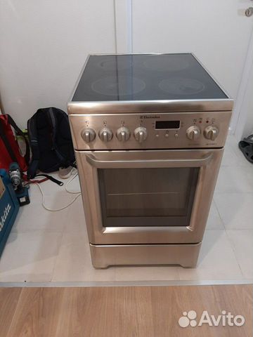 Плита электрическая Electrolux Плита электрическая Electrolux