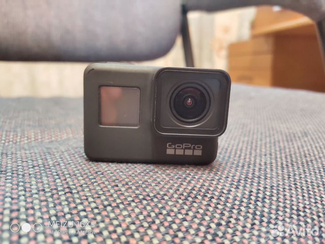 Камера GoPro Hero 7 Black 128 Камера GoPro Hero 7 Black 128
