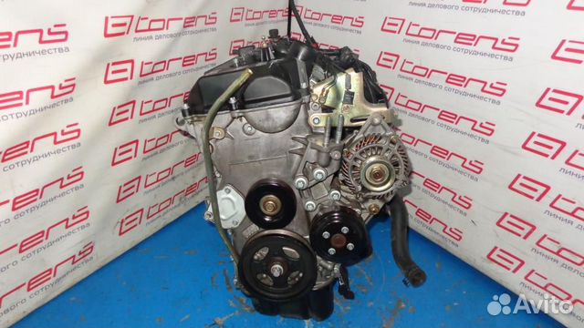 Двигатель Mitsubishi Colt 4A91