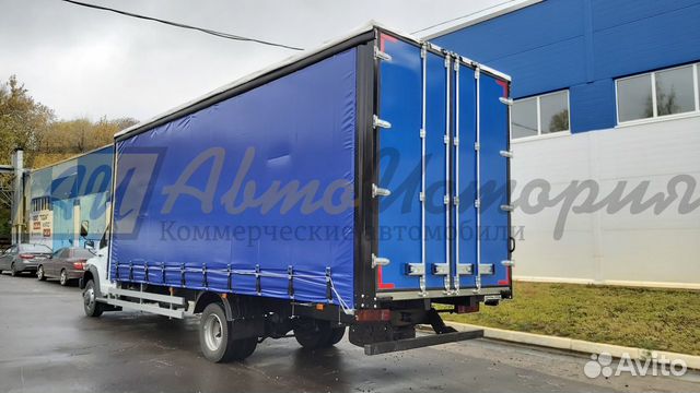 Газон Некст