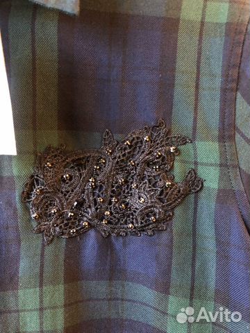 Новая рубашка Ralph Lauren оригинал