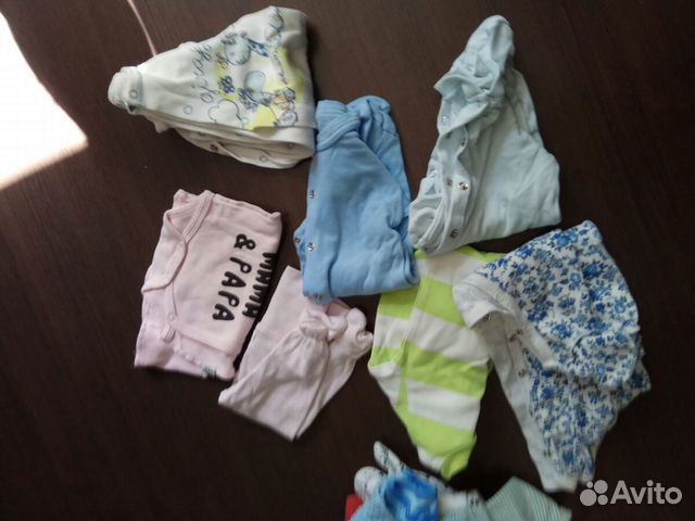 Детские вещи 56 Детские вещи 56