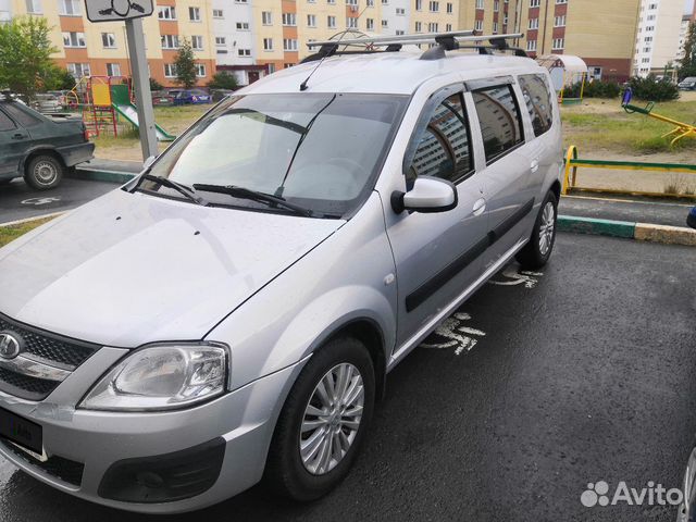 LADA Largus 1.6 МТ, 2016, 205 000 км LADA Largus 1.6 МТ, 2016, 205 000 км