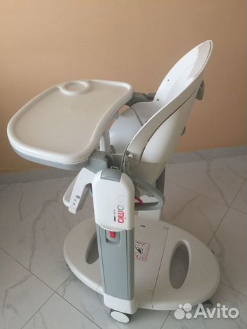 Стульчик для кормления peg perego tatamia