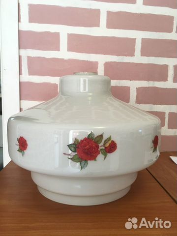 Плафон кухонный СССР Плафон кухонный СССР