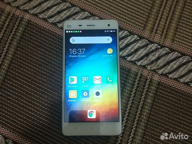 Телефон Xiaomi mi4w 16 gb Телефон Xiaomi mi4w 16 gb