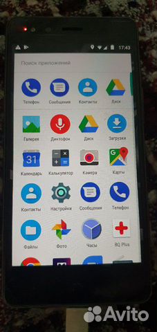Смартфон bq akvaris 5 Смартфон bq akvaris 5