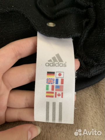 Олимпийка Adidas
