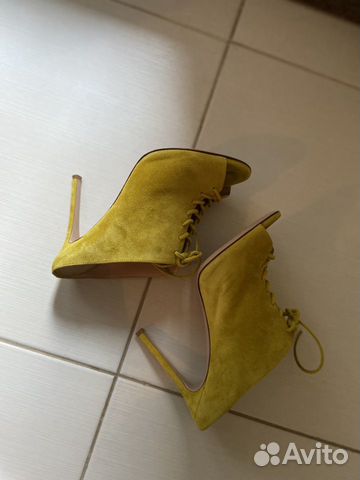Туфли босоножки мюли Gianvito Rossi
