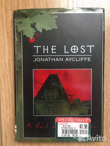 The Lost Книга на английском языке