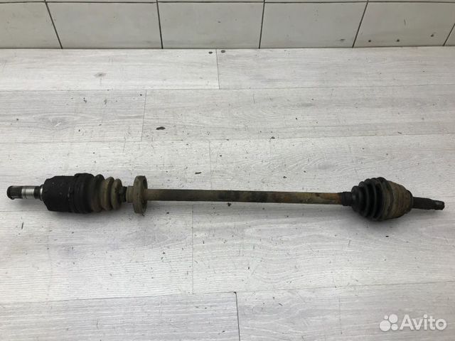 Полуось правая Kia Rio 1 A5D 2003 Полуось правая Kia Rio 1 A5D 2003
