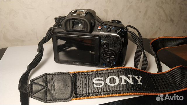 Зеркальный фотоаппарат Зеркальный фотоаппарат