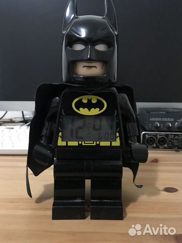 Lego Batman часы
