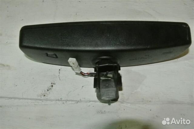 Зеркало заднего вида Ford Focus 3 Зеркало заднего вида Ford Focus 3
