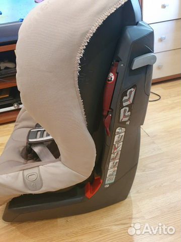 Детское автокресло Britax Romer King II (9-18 кг) Детское автокресло Britax Romer King II (9-18 кг)