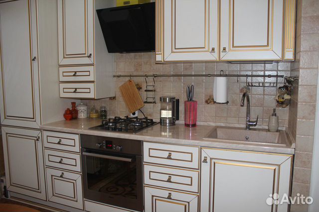 3-к квартира, 63.2 м², 4/7 эт.