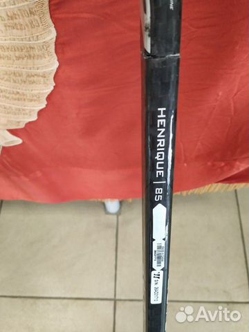 Клюшка Warrior Covert DT PRO. Профи клюшка по дешм