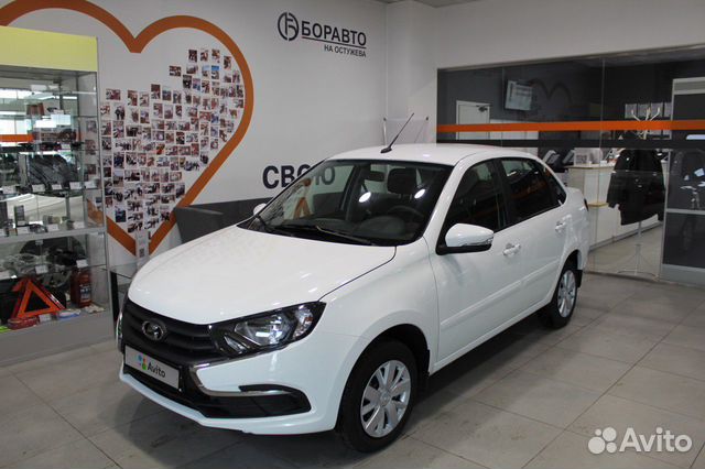 LADA Granta 1.6 МТ, 2020 LADA Granta 1.6 МТ, 2020