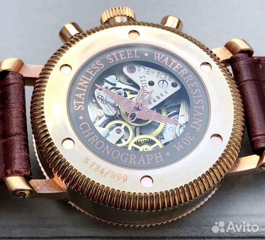 Часы буран хронограф 3133/7249742 Часы буран хронограф 3133/7249742