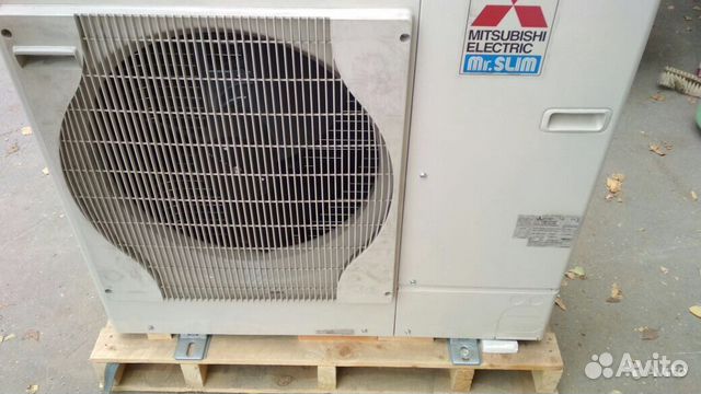 Кондиционер Mitsubishi PU-P100YHA Кондиционер Mitsubishi PU-P100YHA