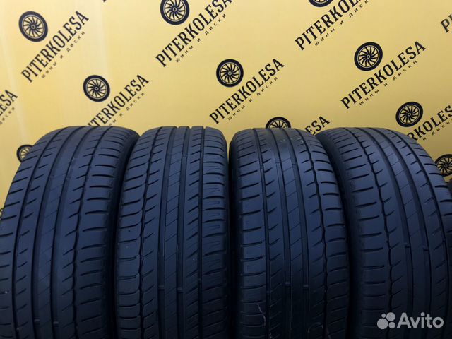 Летние шины R16 205 55 Michelin Primacy HP Летние шины R16 205 55 Michelin Primacy HP