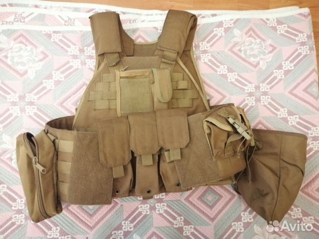 Бронежилет SPC Бронежилет SPC