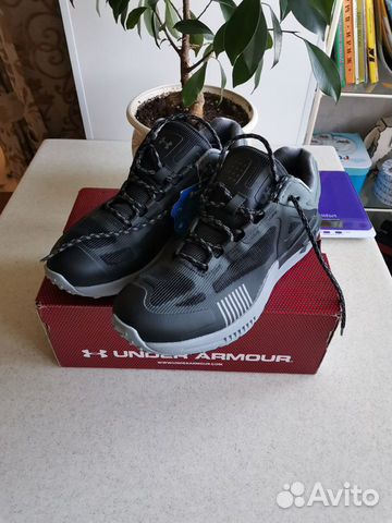 Ботинки Under Armour Verge 2 Low GTX Размер 9,5US