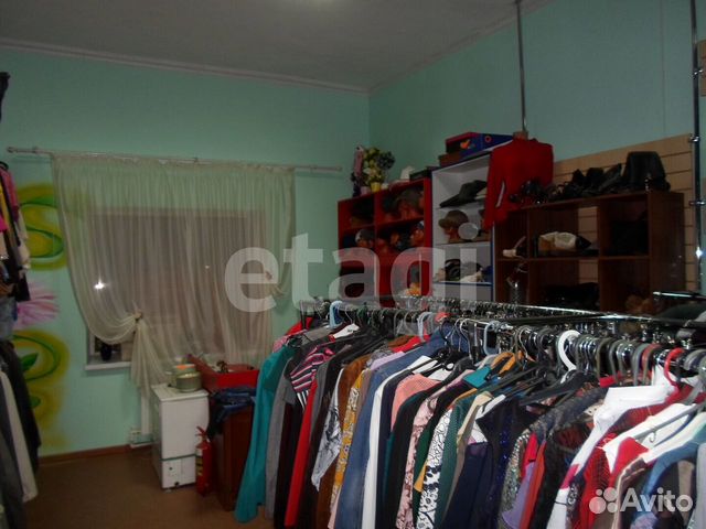 Торговое помещение, 77.5 м² Торговое помещение, 77.5 м²