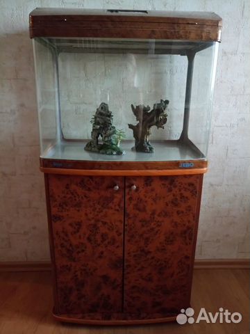 Продам аквариум Jebo 362R на 100 литров купить на Зозу.ру - фотография № 2