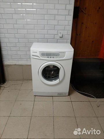 Стиральная машина Samsung. 3.5кг. 800 отжим. 39см Стиральная машина Samsung. 3.5кг. 800 отжим. 39см