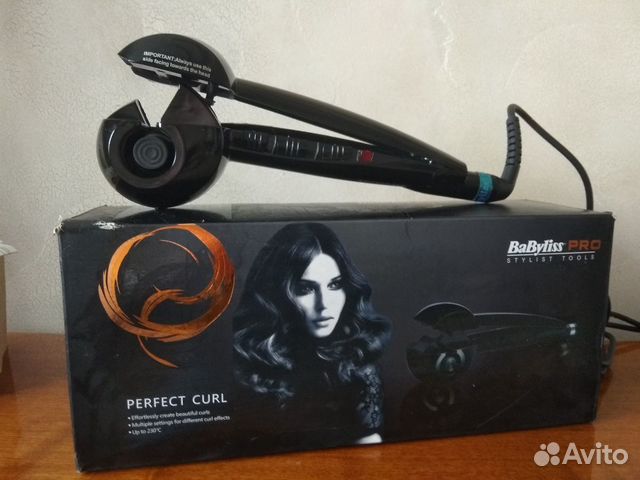 Стайлер-плойка Babyliss Pro Perfect Cual BAB2665U