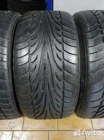 275 30 19 Dunlop бу Шины Летние 275 30 R19 94W