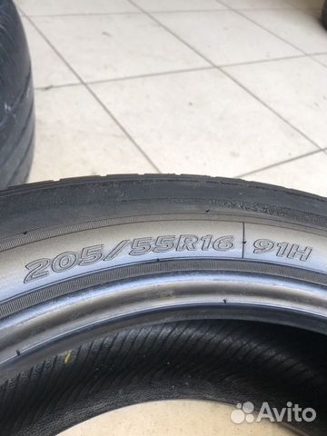 205/55/16 Пара Hankook Optimo K415 205/55/16 Пара Hankook Optimo K415