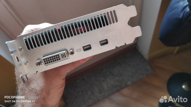 Видеокарта AMD 5770 1GB Apple Mac Pro Edition