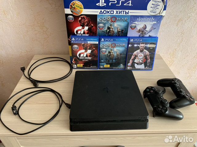 Sony PS4 slim 1tb