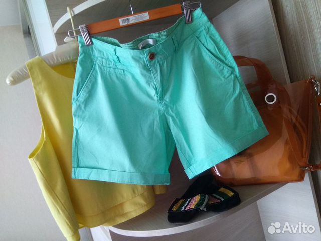 Шорты Promod,Oasis,р.S Шорты Promod,Oasis,р.S
