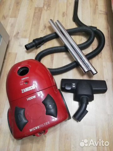Пылесос Zanussi