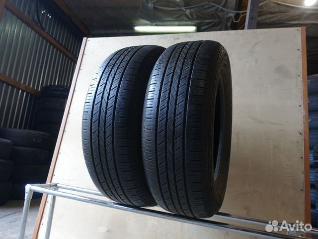 225 60 17 Hankook Dynapro HP RA23 3IFS