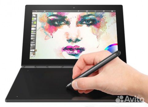 Lenovo Yoga Book YB1 4gb,64gb windows 10 Lenovo Yoga Book YB1 4gb,64gb windows 10