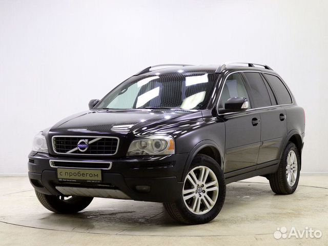 Volvo XC90 2.4 AT, 2011, 197 224 км