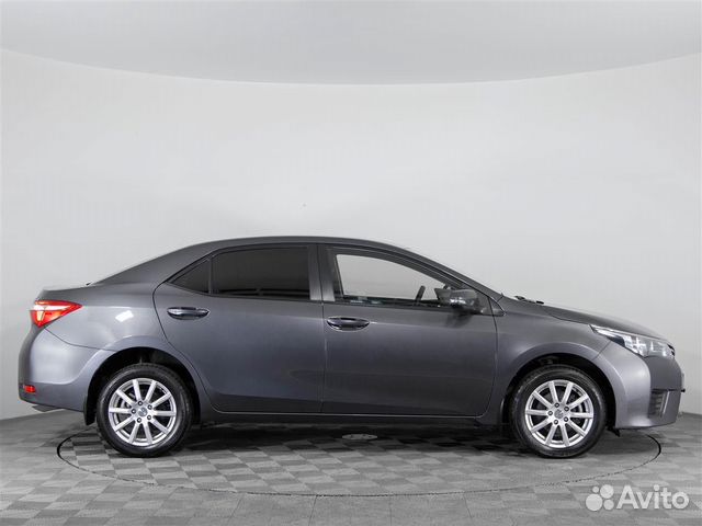 Toyota Corolla 1.6 CVT, 2014, 141 946 км