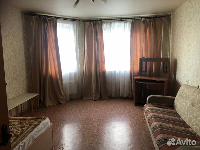 1-к квартира, 43 м², 6/17 эт. 1-к квартира, 43 м², 6/17 эт.