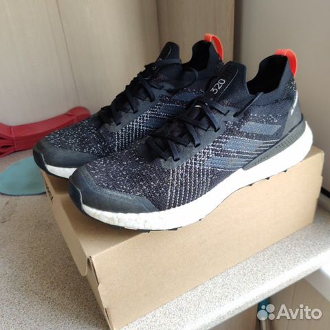 Кроссовки adidas terrex two ultra parley