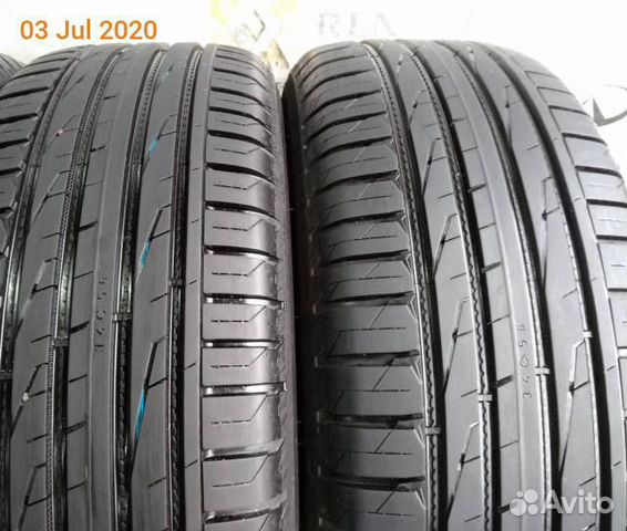 Шины R18 265 60 18 Nokian