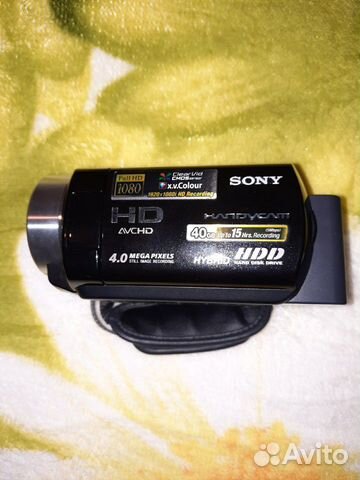 Видеокамера