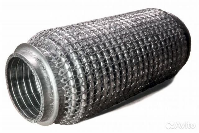 Гофра глушителя Ford (Форд) замена Гофра глушителя Ford (Форд) замена